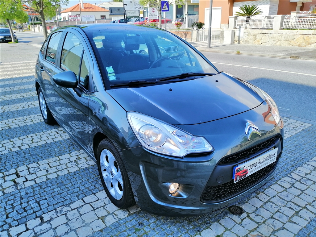  Citroen C3 1.4 HDi Airdream Exclusive (70cv) (5p)