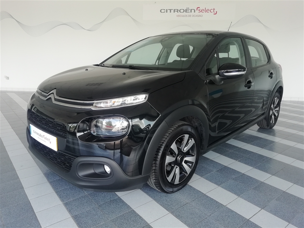  Citroen C3 1.6 BlueHDi Feel 83g (75cv) (5p)