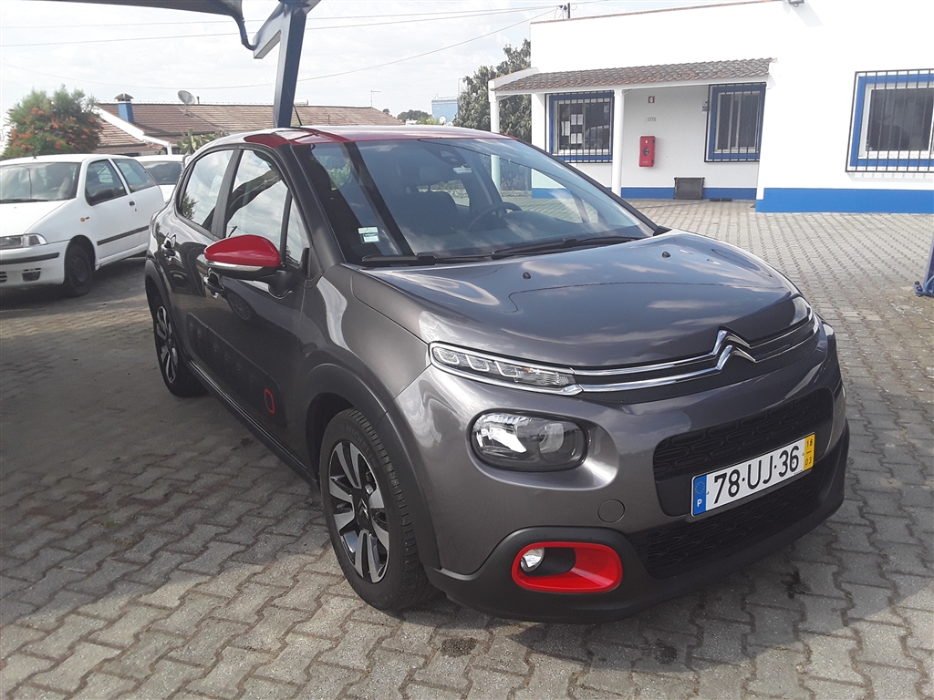  Citroen C3 1.6 BlueHDi Live (75cv) (5p)