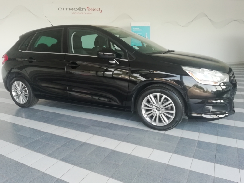  Citroen C4 1.6 HDi-e Seduction CMPcv) (5p)