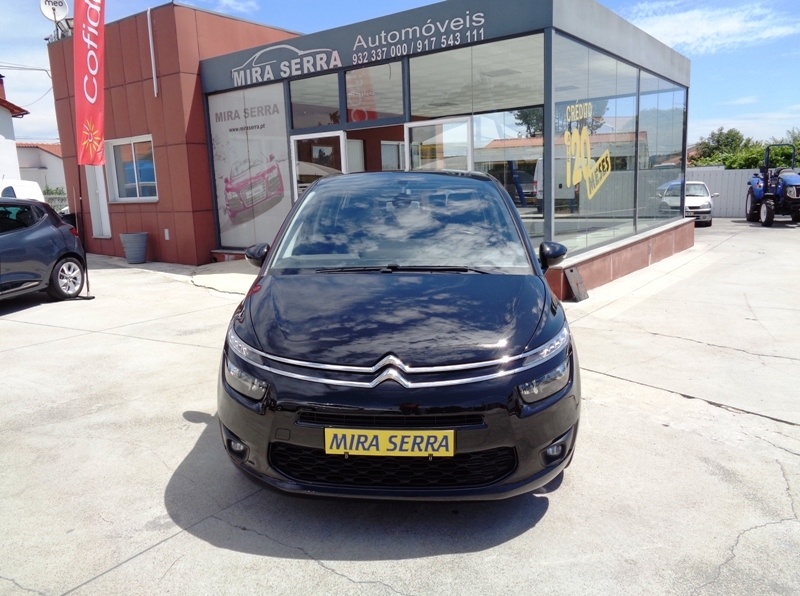  Citroen C4 G. Picasso 1.6 BlueHDi Exclusive (120cv)