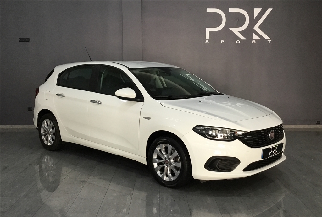  Fiat Tipo 1.3 M-Jet Easy (95cv) (5p)