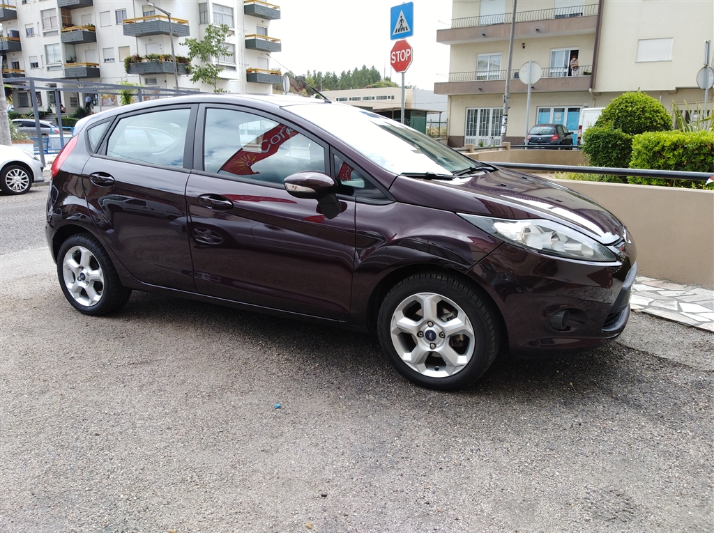  Ford Fiesta 1.25 Trend (82cv) (5p)