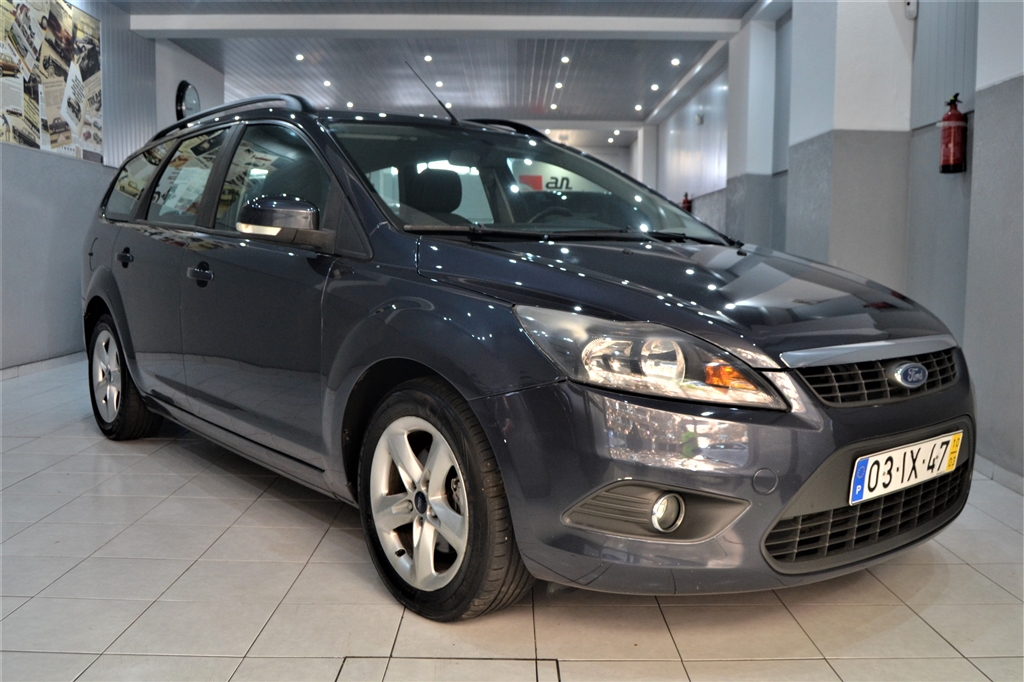  Ford Focus Station 1.6 TDCi ECOnetic (109cv) (5p)
