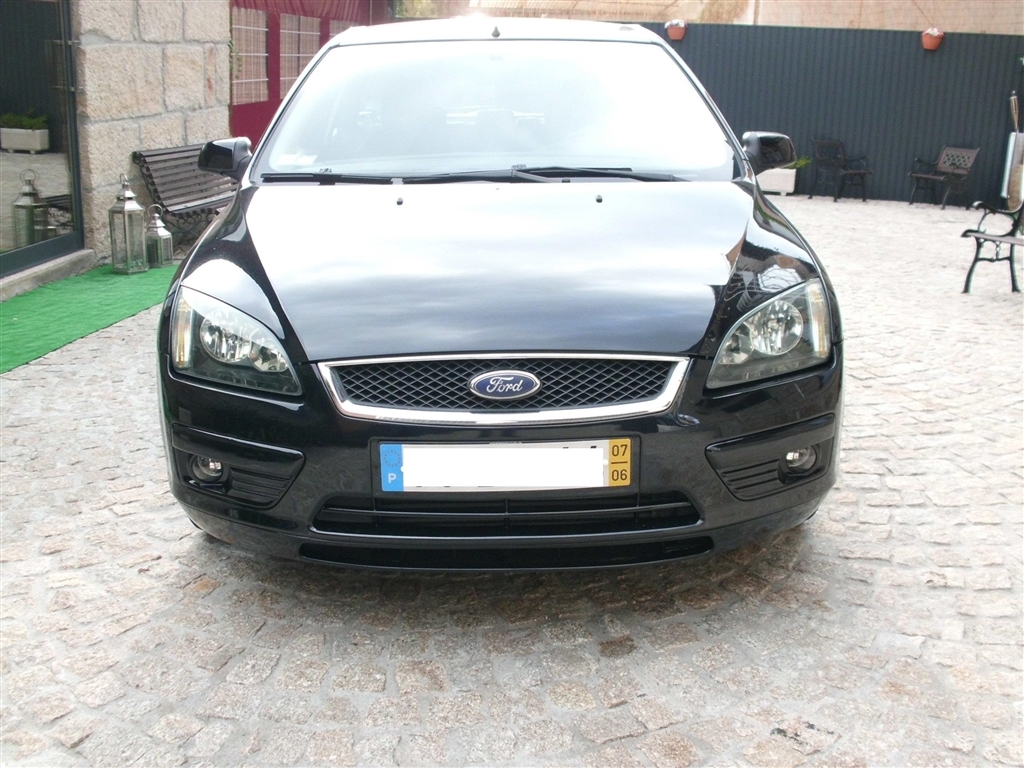  Ford Focus Station 1.6 TDCi Sport (90cv) (5p)