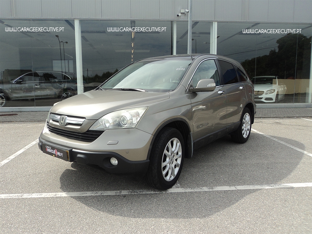  Honda CR-V 2.2 i-CTDi Executive (140cv) (5p)