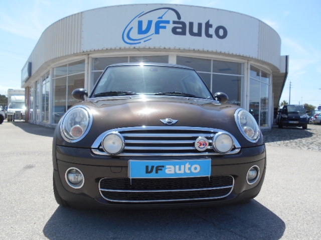  MINI Cooper D 1.6 D 50 Mayfair