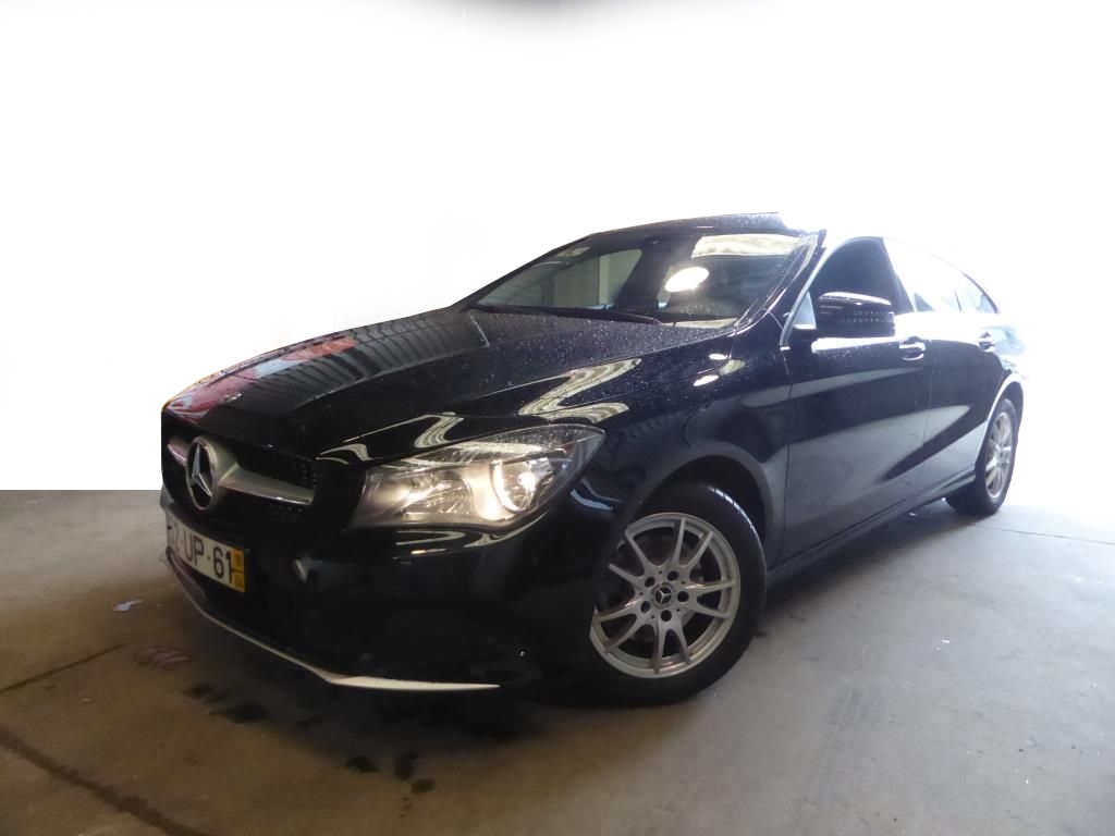  Mercedes-Benz Classe CLA CLA 180 SHOT BRAKE 109CV