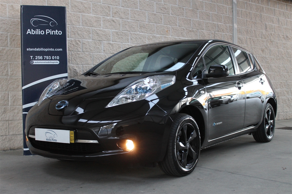  Nissan Leaf Leaf Black Edition 30 kWh (109cv) (5p)