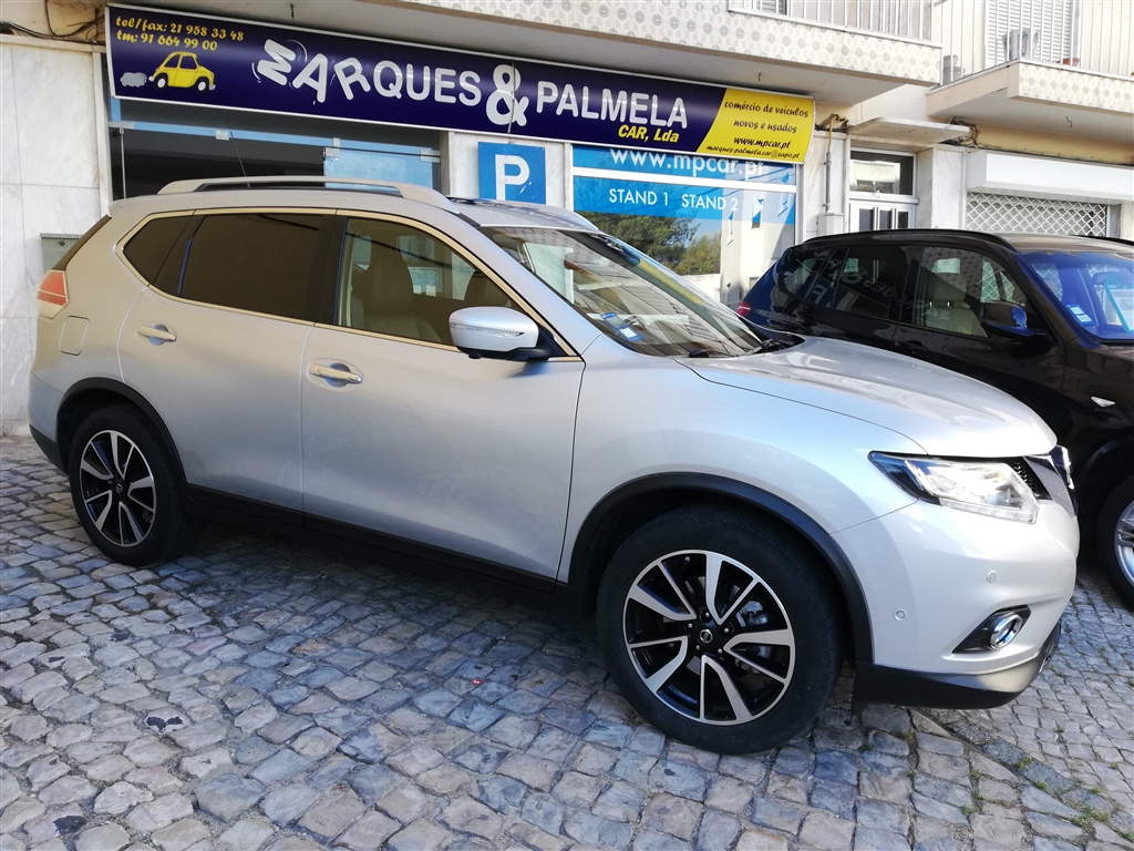  Nissan X-Trail 1.6 DCi Tekna (130cv) (5p)