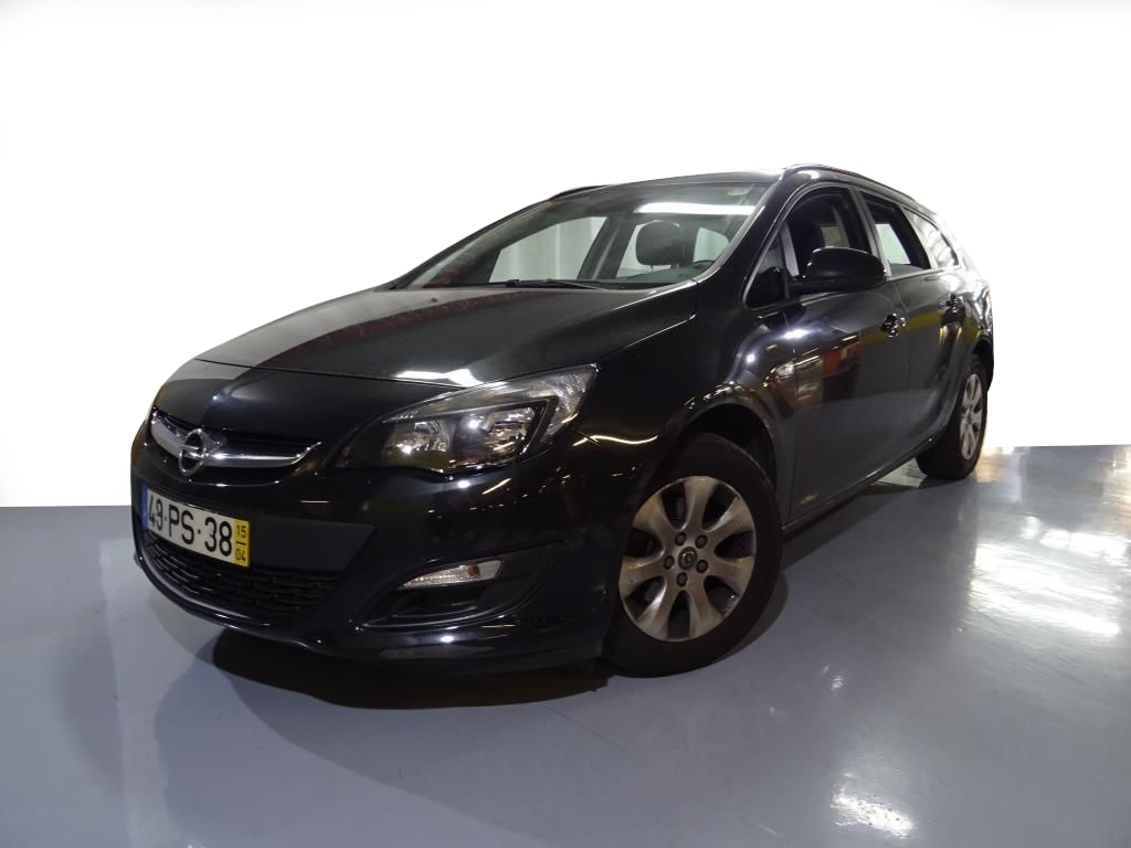  Opel Astra 1.6 CDTi Select 110CV