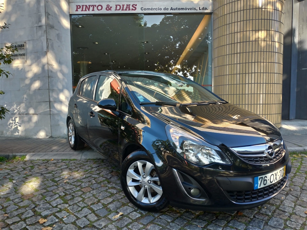  Opel Corsa 1.2 Go S/S c/ Kit GPL