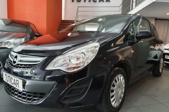 Opel Corsa 1.3 cdti 95cv