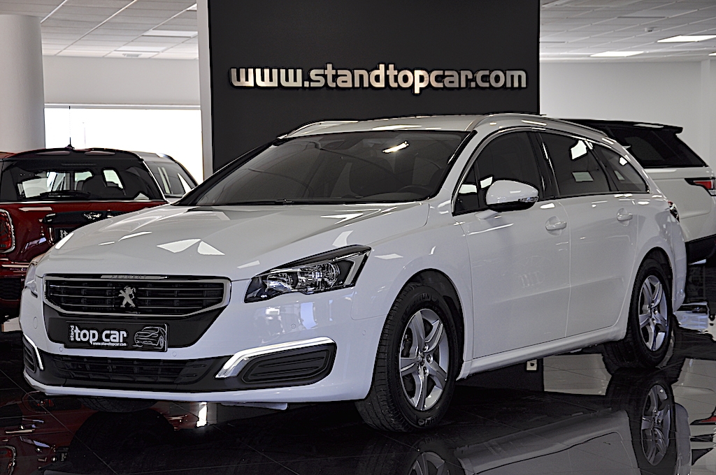  Peugeot 508 SW 1.6 BlueHDi