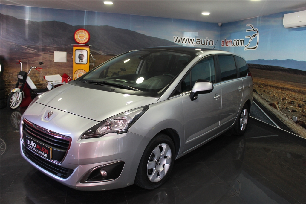  Peugeot  e-HDi Allure 2-Tronic Jcv) (5p)