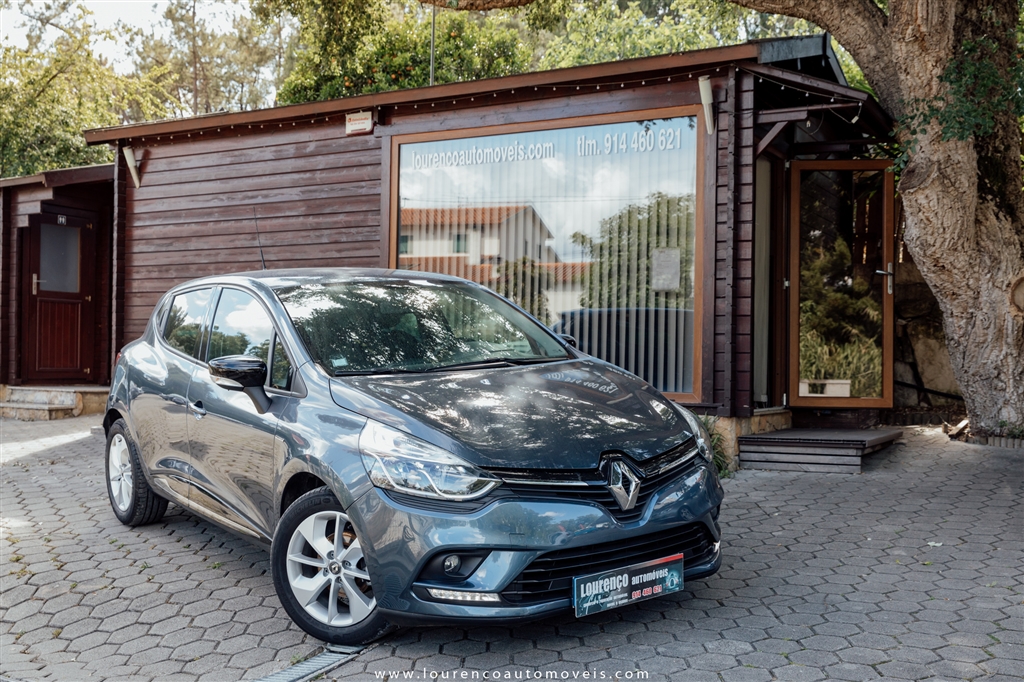  Renault Clio 0.9 TCe Limited Edition (90cv) (5p)