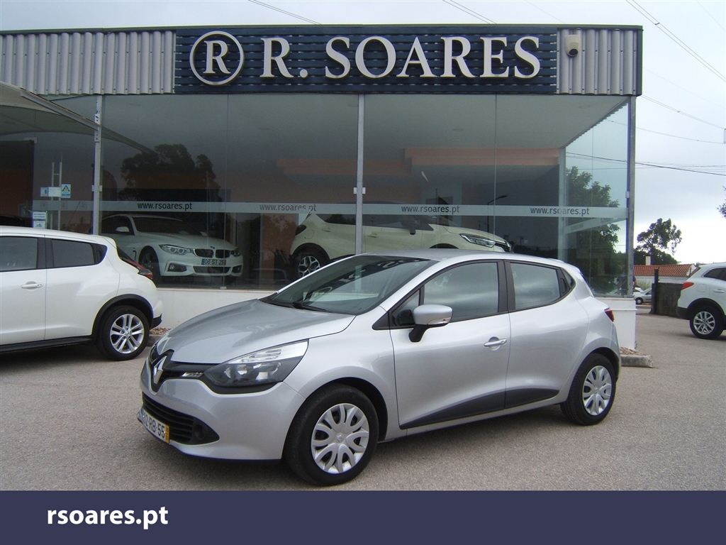  Renault Clio 1.5 dCi Confort (75cv) (5p)