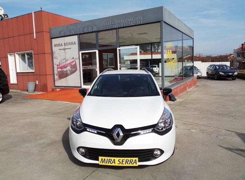  Renault Clio ST 1.5 dCi Limited EDC (90cv) (5p)