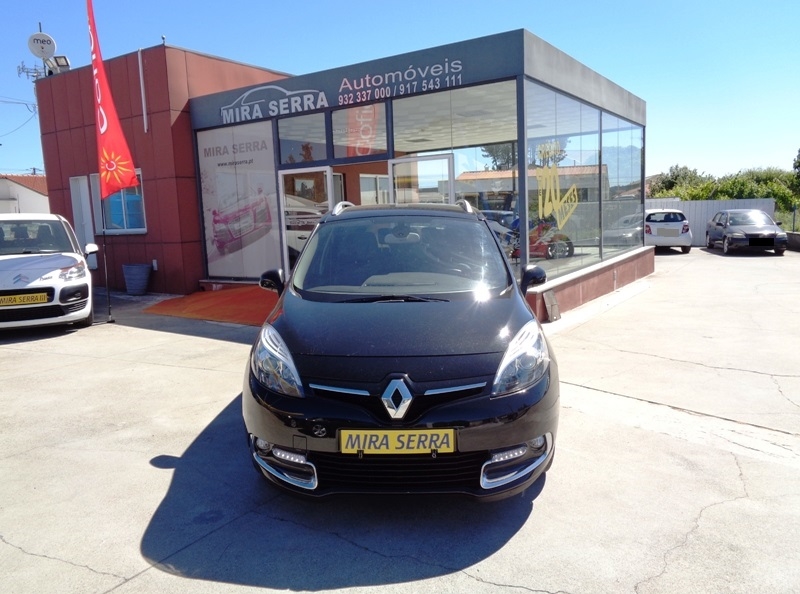  Renault Grand Scénic 1.6 dCi Luxe SS (130cv) (5p)
