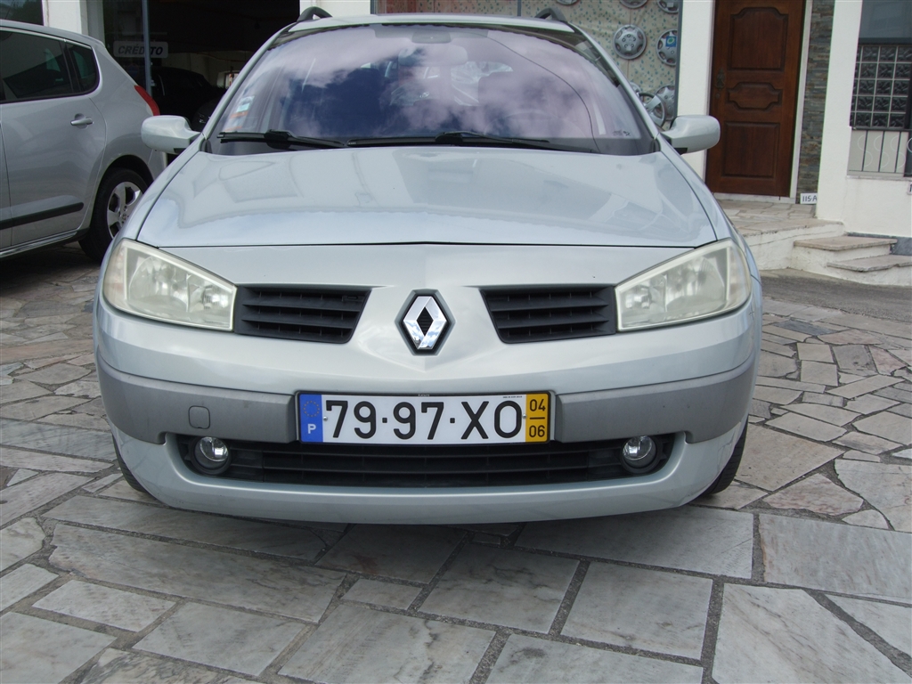  Renault Mégane 1.5 dCi C Dynamique (100cv) (5p)