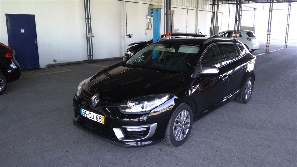  Renault Mégane Sport Tourer 1.5 DCI GT Line S/S