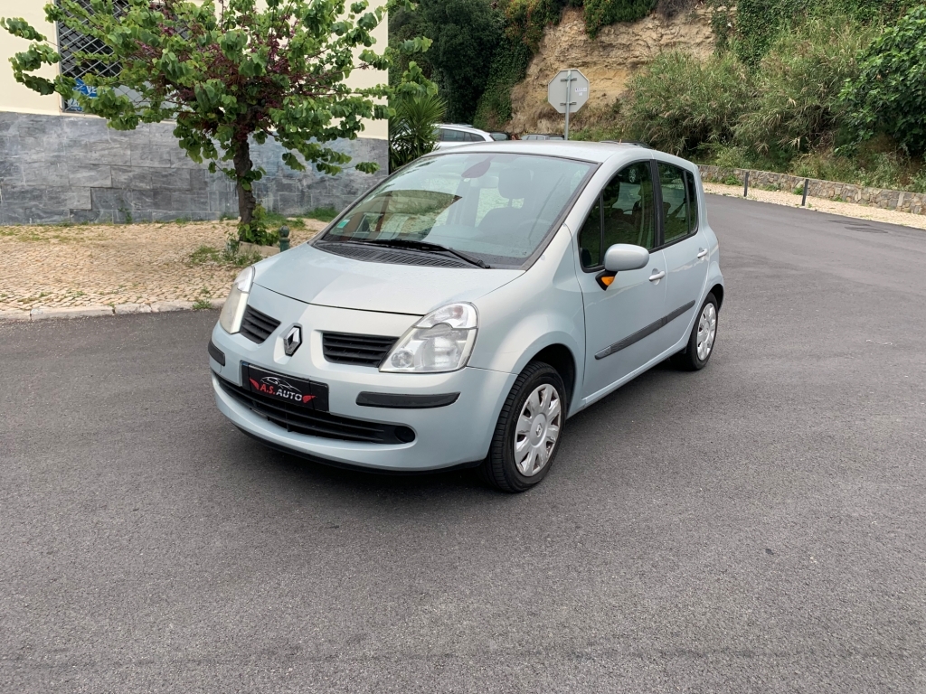  Renault Modus 1.5 dCi Confort (65cv) (5p)