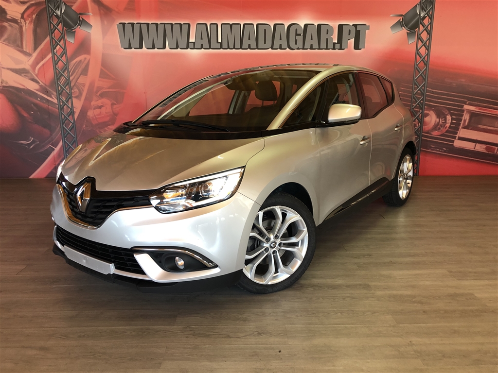  Renault Scénic 1.5dCi Limited GPS