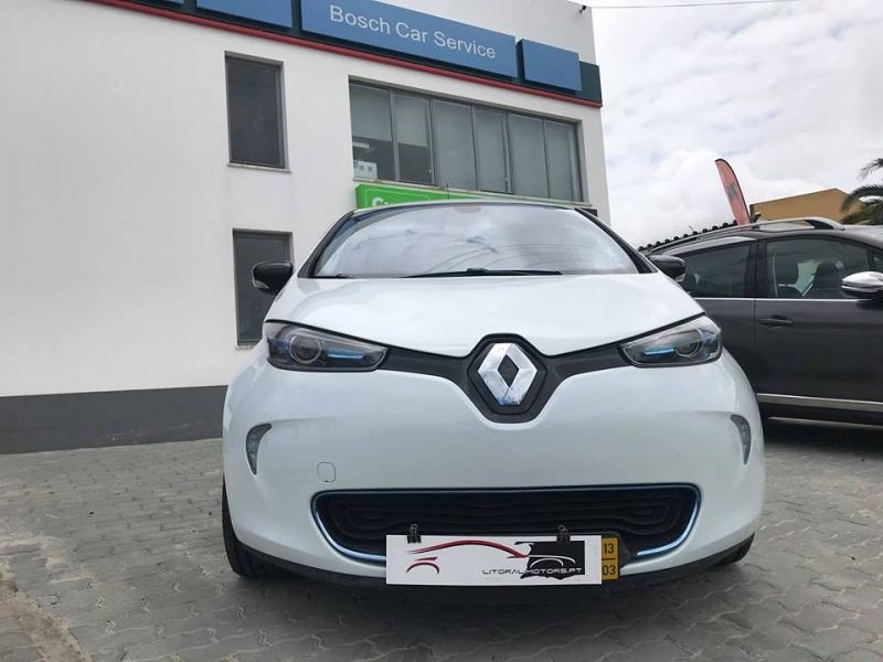  Renault ZOE Intens 100% Eléctrico