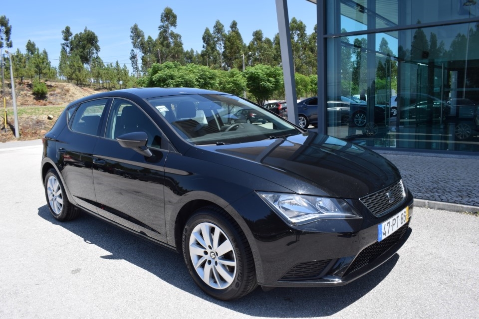  Seat Leon 1.6 TDi Reference Ecomotive (105cv) (5p)