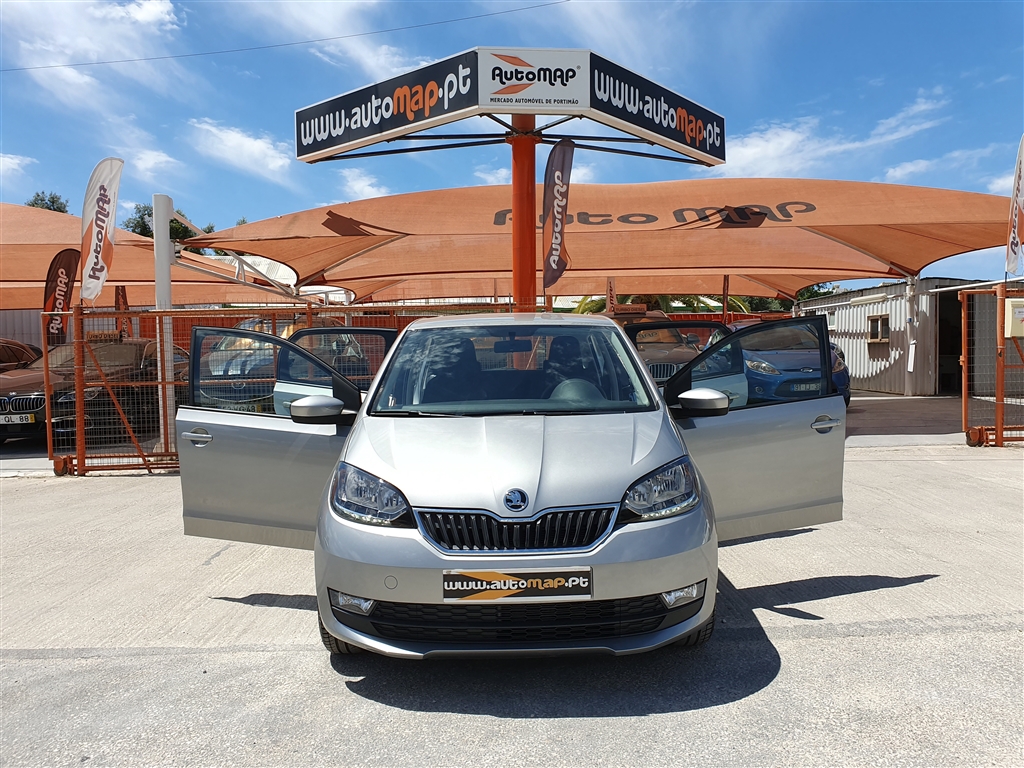  Skoda Citigo 1.0 Elegance (75cv) (5p)