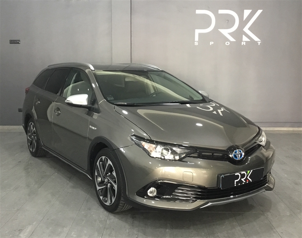  Toyota Auris TS 1.8 HB Freestyle (136cv) (5p)