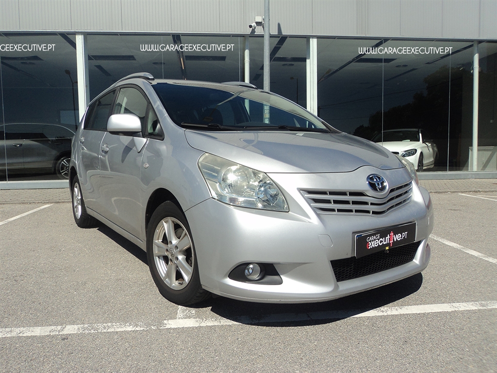  Toyota Verso 2.0 D-4D Sol (127cv) (5p)