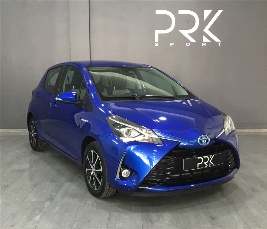 Toyota Yaris 1.5 HSD Square Collection Blue (75cv) (5p)
