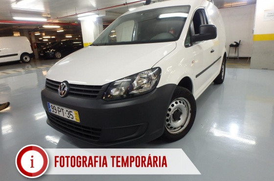 Vw Caddy 1.6 TDI Extra