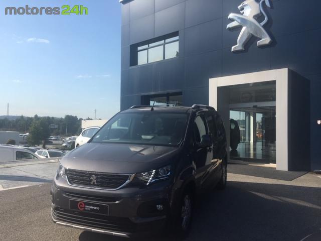 Peugeot Rifter 1.5 BlueHDI 130cv Allure Longa