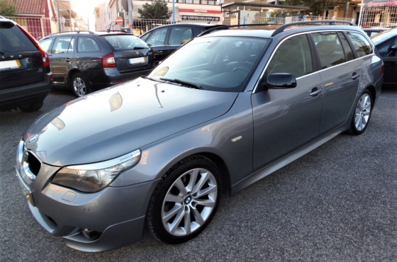 BMW 520 D Touring PackM