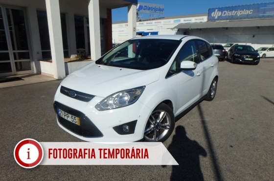 Ford C-Max 1.6 TDCI Titanium Edition