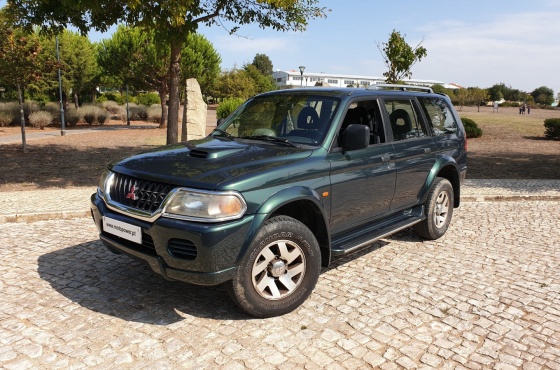 Mitsubishi Pajero Sport Wagon 2.5 TD GLS