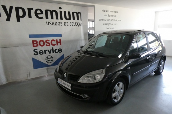 Renault Scénic 1.5 DCi Privilége Luxe (105cv)