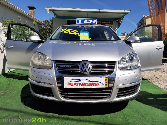 Volkswagen Golf Variant 1.9 TDi BlueM. Confortline