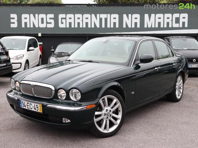 Jaguar XJ 2.7D V6 Sovereign