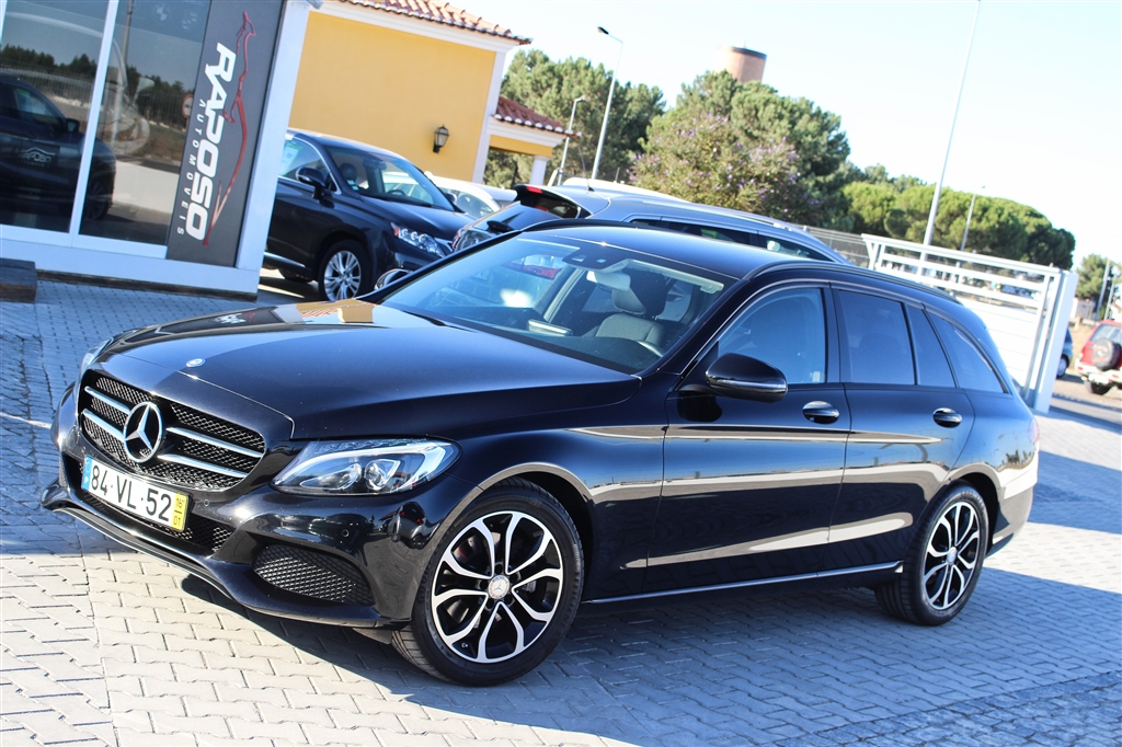  Mercedes-Benz Classe C 220 BlueTEC Avantgarde (170cv)