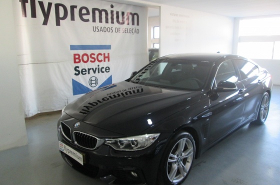 BMW 420 Gran Coupé Pack M (190cv) NACIONAL