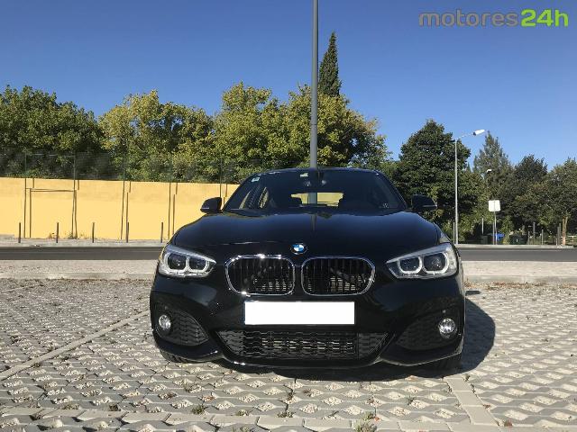 BMW Série  d Pack M