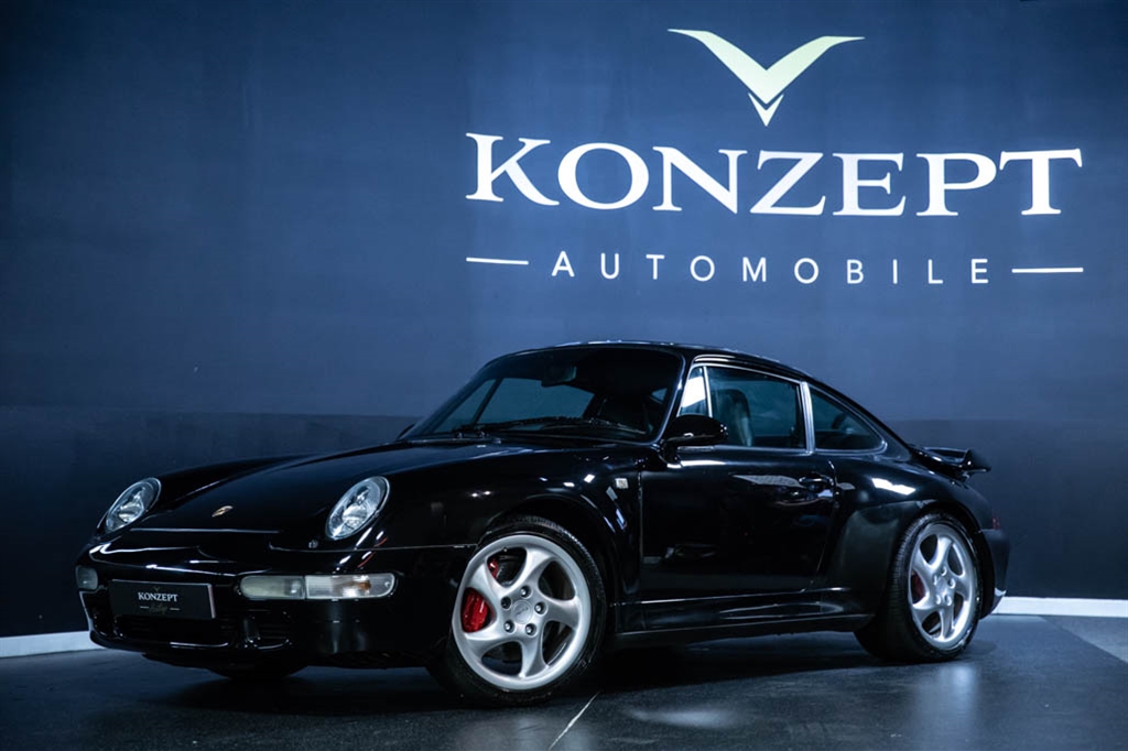  Porsche 911 Coupé 3.6 Turbo (408cv) (2p)
