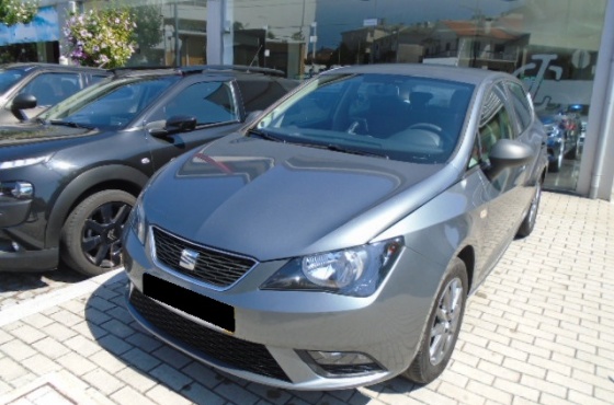 Seat Ibiza 1.2 TDI 70CV