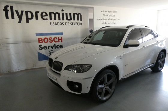 BMW X6 xDrive 35d (286cv)