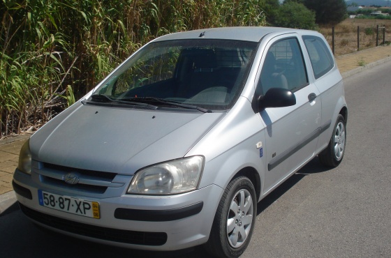 Hyundai Getz 1.5 CRDI COMERCIAL