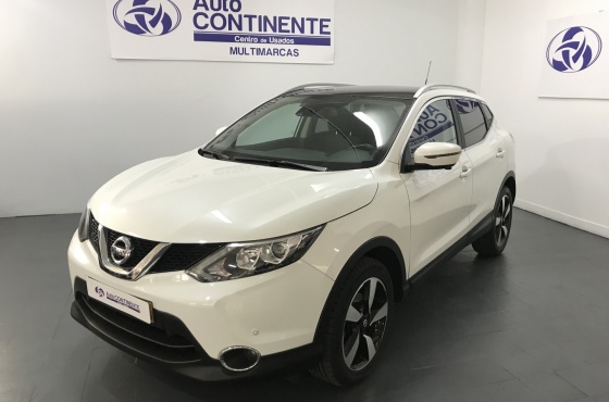 Nissan Qashqai 1.5 DCi N-Connecta 110cv