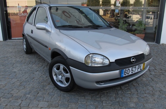 Opel Corsa 1.7 Sport